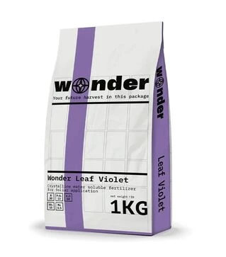 Мікродобриво Wonder Leaf Violet (Вондер Ліф Вайолет), 1 кг