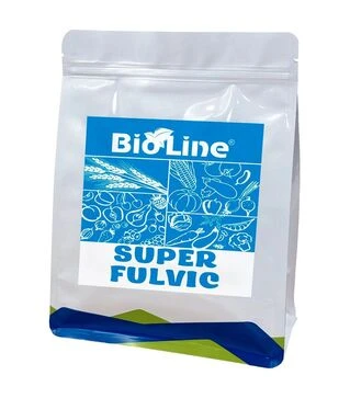 Биоудобрение SUPER FULVIC, 1 кг (BioLine)