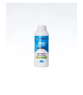 Стимулятор росту Аміномакс, 1 л (StimOrganic)