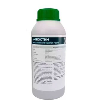 Стимулятор росту Аміностим 100, 1 л (Enzim Agro)