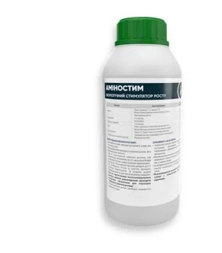 Стимулятор роста Аминостим GIBER, 1 л (Enzim Agro)