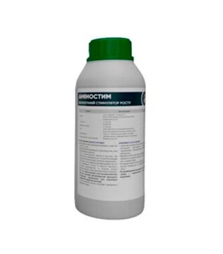 Стимулятор роста Альгостим 250, 1 л (Enzim Agro)