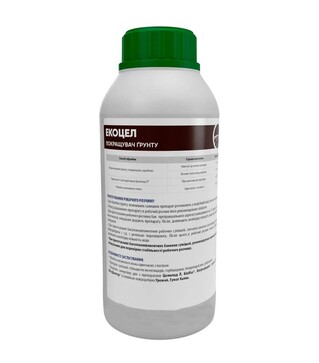 Стимулятор роста Экоцел MIX, (жидкость), 1 л (Enzim Agro)