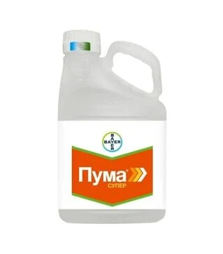 Гербицид Пума Супер, 10 л (Bayer)