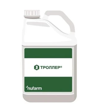 Гербицид Троллер, 5 л (Nufarm)