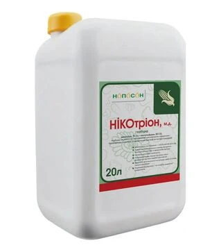 Гербіцид Тітон Дуо/Нікотріон, 20 л (Нопосон)