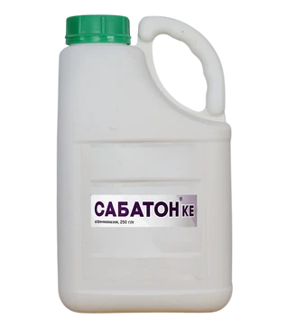 Фунгицид Сабатон, 5 л (Аквариус)