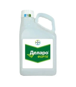 Фунгицид Деларо Форте 280 ЕС, 5 л (Bayer)