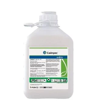 Фунгіцид Сайпрес 400 , 5 л (Syngenta)