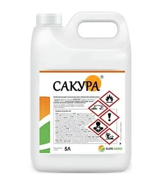 Фунгицид Сакура, 5 л (Sumi Agro)