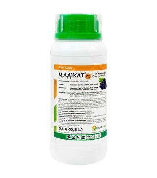 Фунгицид Милдикат 25, 0,5л (Sumi Agro)