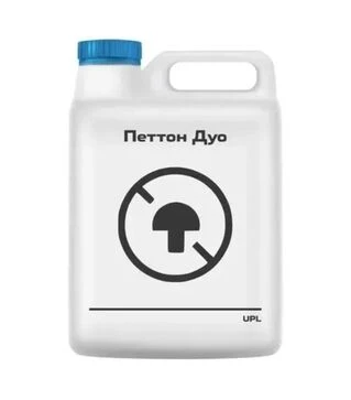 Фунгіцид Петтон Дуо, 10 л (UPL)