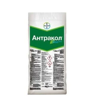 Фунгицид Антракол 70 WP (ЗУ), 10 кг (Bayer)