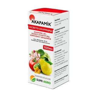 Инсектицид Акрамик, 100 мл (Sumi Agro)
