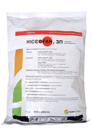 Инсектицид Ниссоран, 0,5 кг (Sumi Agro)