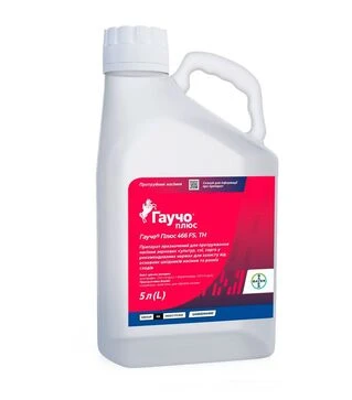 Протравитель Гаучо Плюс, 5 л (Bayer)