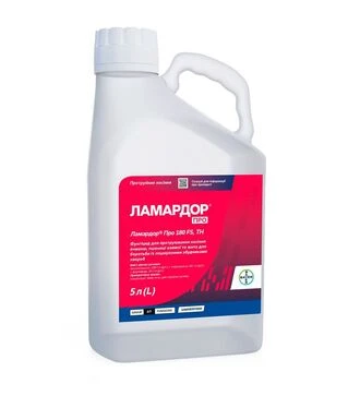 Протравитель Ламардор О 180, 5 л (Bayer)