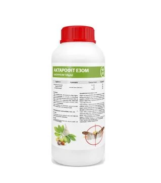 Биопрепарат Актерофит Е30М, 1 л (Enzim Agro)