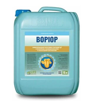 Биопрепарат Вориор, 10 л (Life Biochem)
