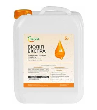 Прилипач Біоліп Екстра, 5 л (BioField)