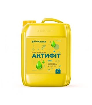 Прилипач Актифіт, 5 л (BioHumus)