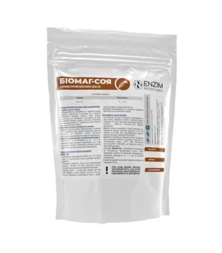 Инокулянт Биомаг Соя DUO, 1 кг (Enzim Agro)