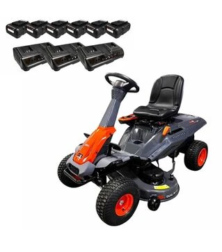 Райдер аккумуляторный GTM BRM96 KIT
