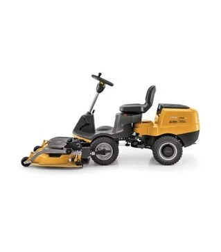 Райдер аккумуляторный STIGA e-Park220, 48 B, 90 А*ч, 4.3 кВт, задний привод