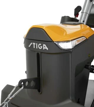 Райдер бензиновий STIGA Park 500 WX Special, 10,8 кВт, ширина косіння 95-125 см