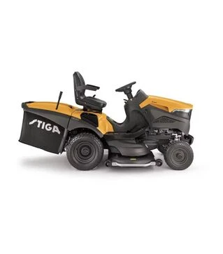 Трактор садовий бензиновий STIGA Estate9122WX, 13,5 кВт, 122 см, висота косіння 25-100 мм