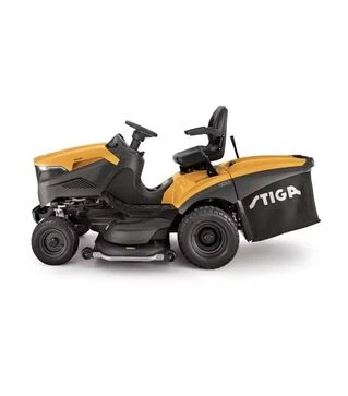 Трактор садовий бензиновий STIGA Estate9122WX, 13,5 кВт, 122 см, висота косіння 25-100 мм