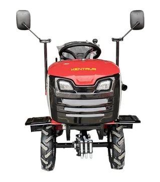 Трактор садовий KENTAVR 15D/1000 з грунтофрезою (249719)