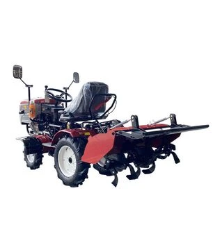 Трактор садовий KENTAVR 15D/1000 з грунтофрезою (249719)