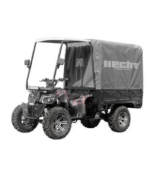 Квадроцикл грузовой аккумуляторный HECHT CARGO