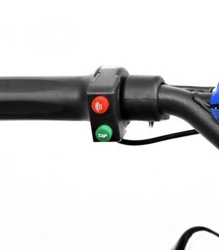 Квадроцикл акумуляторний HECHT 54801 BLUE