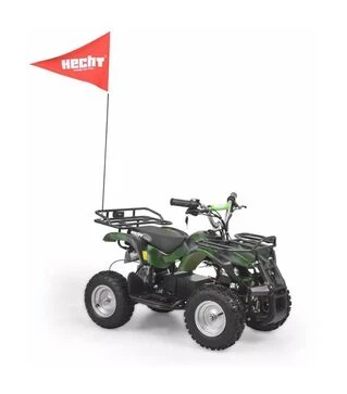 Квадроцикл акумуляторний HECHT 56800 ARMY