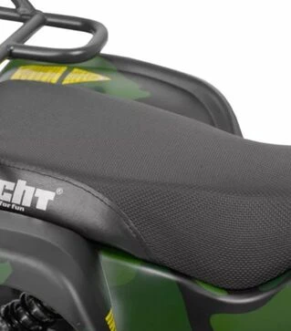 Квадроцикл акумуляторний HECHT 56800 ARMY