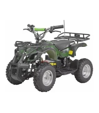 Квадроцикл акумуляторний HECHT 56800 ARMY