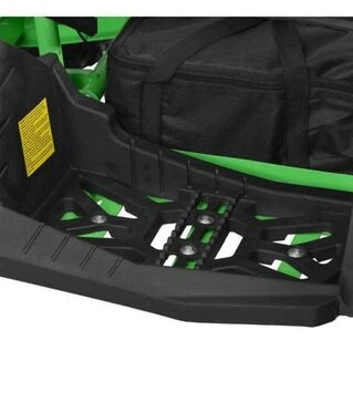 Квадроцикл акумуляторний HECHT 51060 GREEN