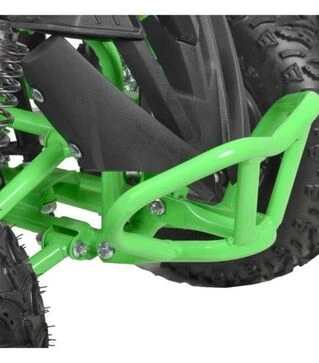 Квадроцикл акумуляторний HECHT 51060 GREEN