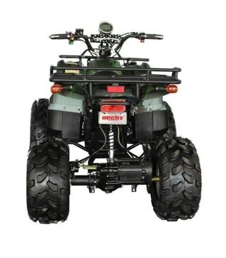 Квадроцикл аккумуляторный HECHT 56150 ARMY