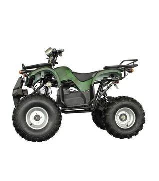 Квадроцикл аккумуляторный HECHT 56150 ARMY