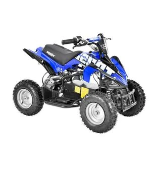 Квадроцикл аккумуляторный HECHT 54100 BLUE