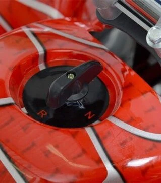 Квадроцикл акумуляторний HECHT 56100 RED