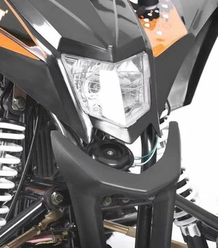 Квадроцикл бензиновый HECHT 54125 BLACK