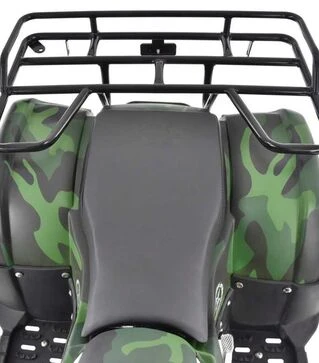 Квадроцикл бензиновый HECHT 56125 ARMY