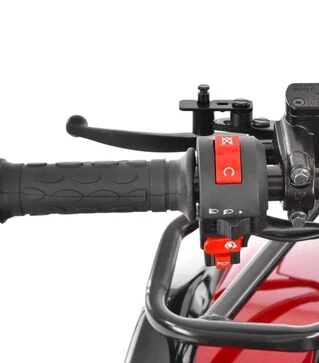 Квадроцикл бензиновый HECHT 56125 RED