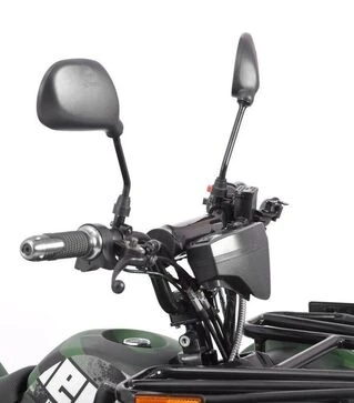 Квадроцикл акумуляторний HECHT 56155 ARMY