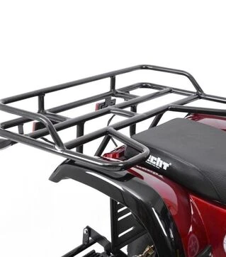 Квадроцикл акумуляторний HECHT 56155 RED