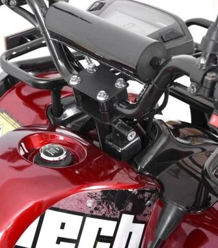 Квадроцикл акумуляторний HECHT 56155 RED